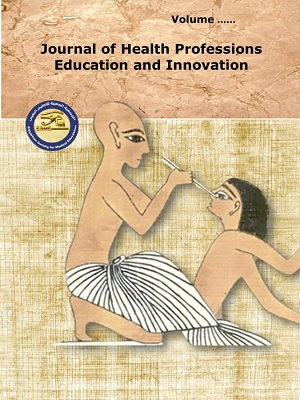 Journal of Health Professions Education and Innovation